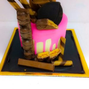 Designer cake
