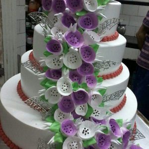wedding cake