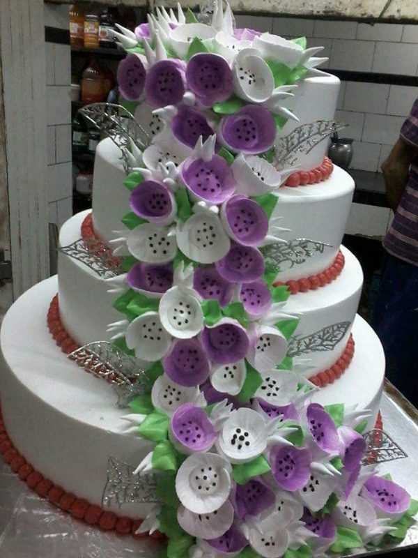 wedding cake