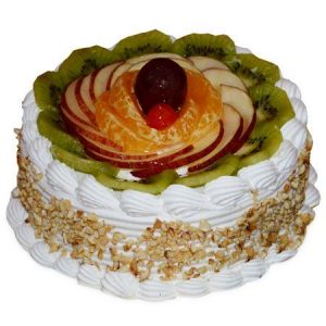 fruit cake