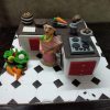 customized cake