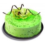 kiwi cake