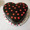 Heart shape cake