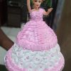 doll cake