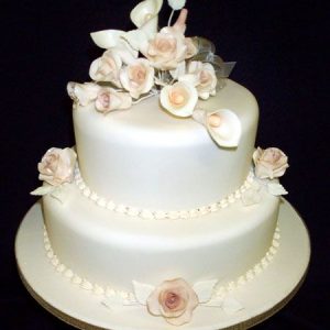 wedding cake