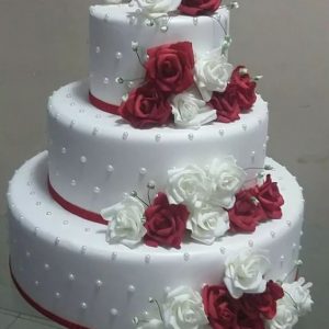 wedding cake