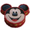 mickymouse cake