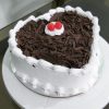 black forest cake