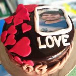 PHOTO CAKE