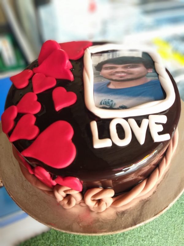 photo cake