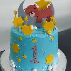 ist birthday cake